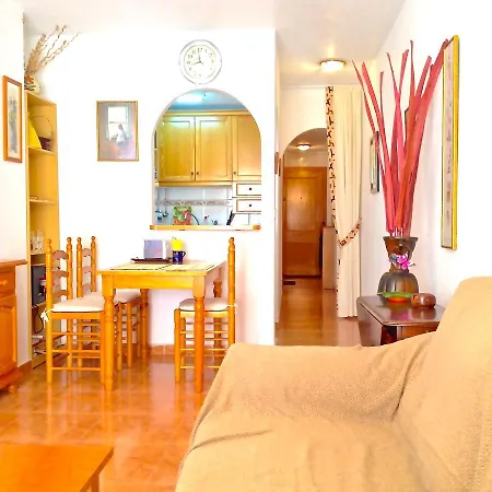 شقة Apartamento Bella Antonia 1 تورّيفيِخا