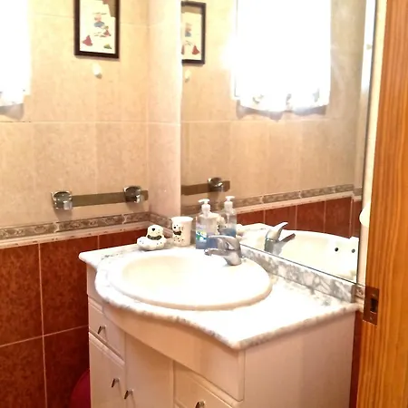 شقة Apartamento Bella Antonia 1