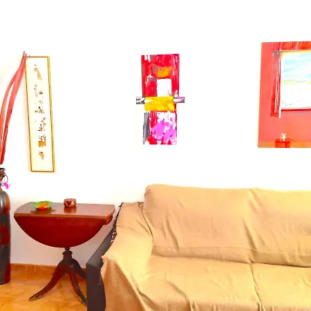 شقة Apartamento Bella Antonia 1