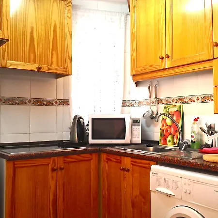 Apartamento Bella Antonia 1