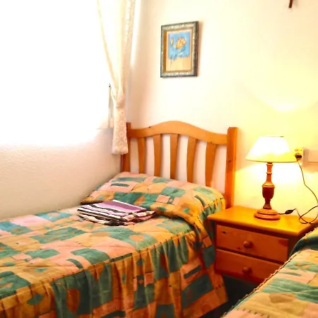 Apartamento Bella Antonia 1 تورّيفيِخا